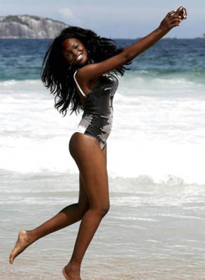 Ангола D2PJB DX Новости Мисс Ангола 2009 Ангола D2PJB DX Новости Мисс Ангола 2009